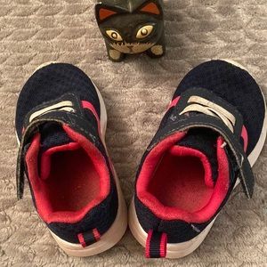 T-Strap Baby Sneakers